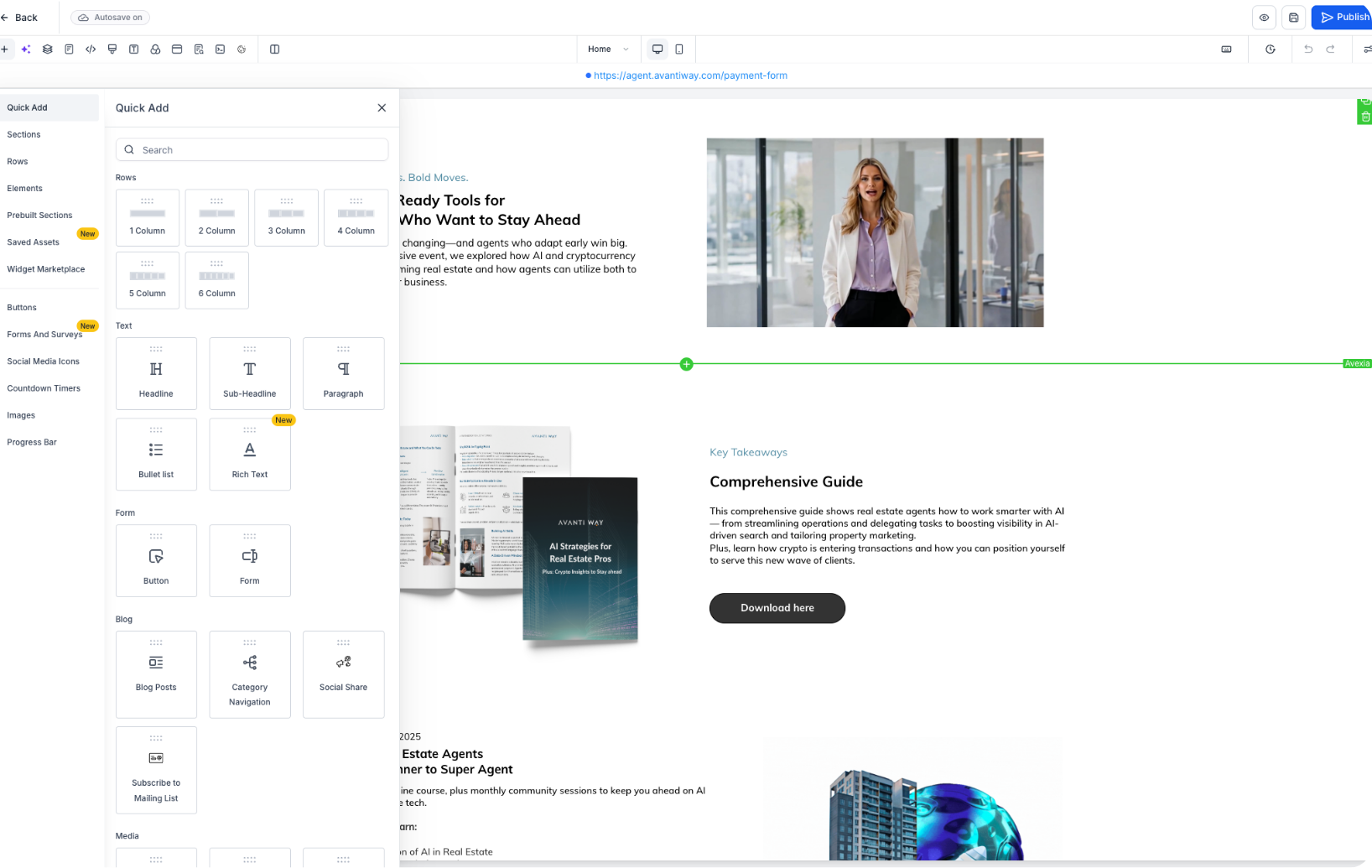 Website Builder